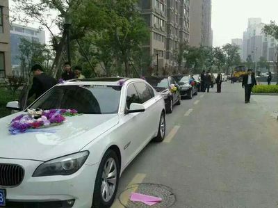 淄博愛相隨高端婚禮慶典 專業(yè)婚慶服務(wù)與車隊(duì)