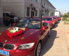 平安婚車 專業(yè)車隊(duì)服務(wù)，見證千場婚禮的承諾
