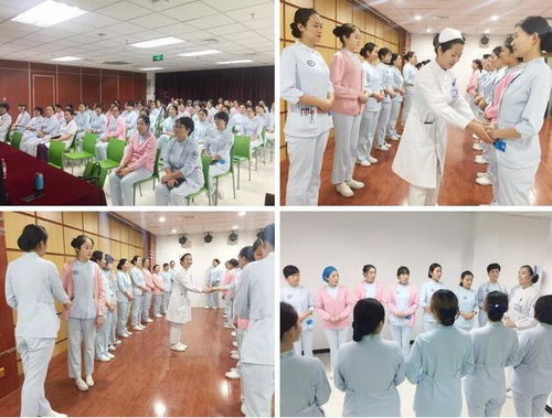 禮儀常在，服務在心——北京京都兒童醫(yī)院護理部舉辦護理人員禮儀培訓及考核