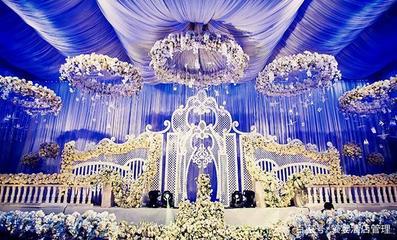 疫情過后,迎來婚慶業(yè)高峰,婚禮堂怎樣在競爭中取得成功